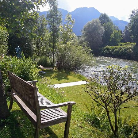 Apartments An Der Traun Bad Ischl Bagian luar foto