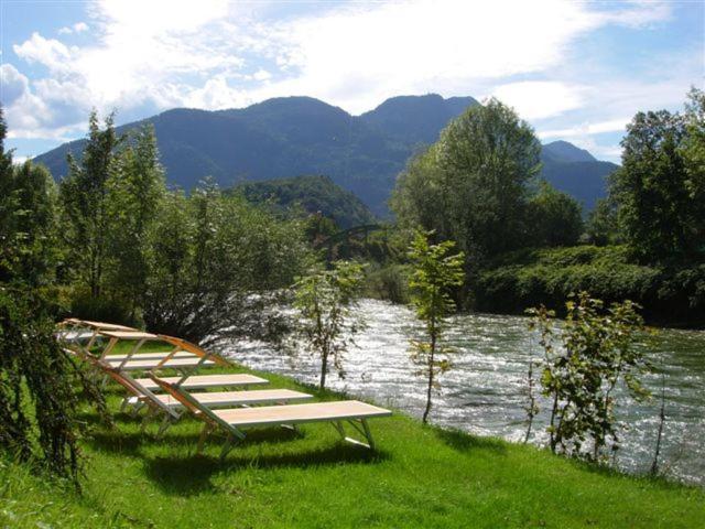 Apartments An Der Traun Bad Ischl Bagian luar foto