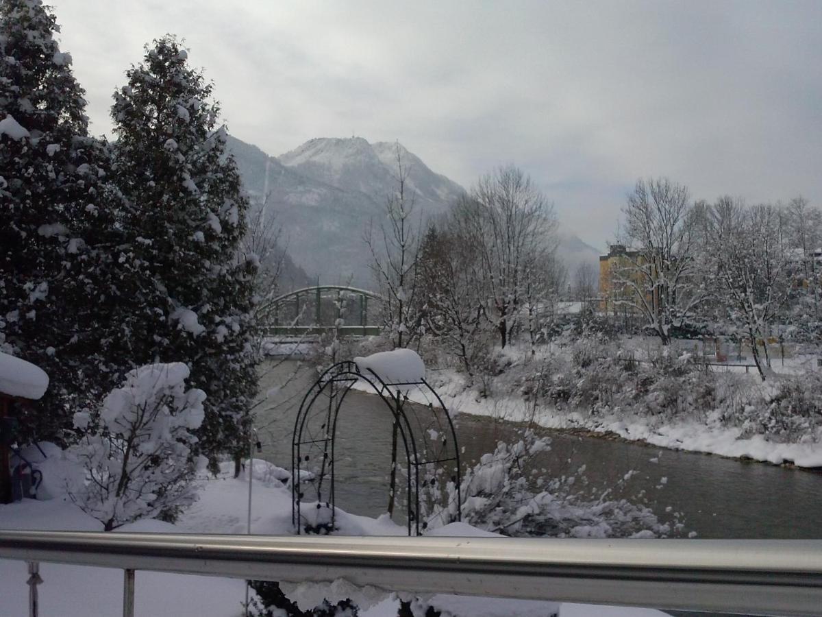 Apartments An Der Traun Bad Ischl Bagian luar foto