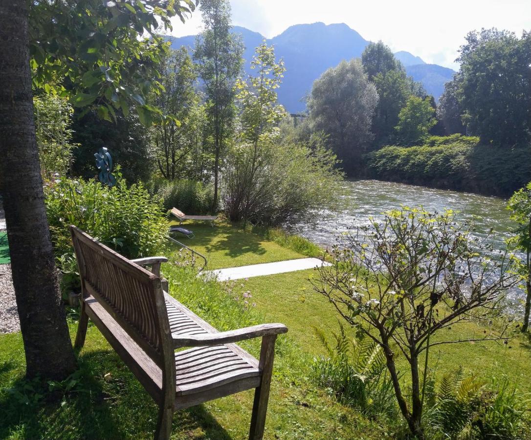 Apartments An Der Traun Bad Ischl Bagian luar foto