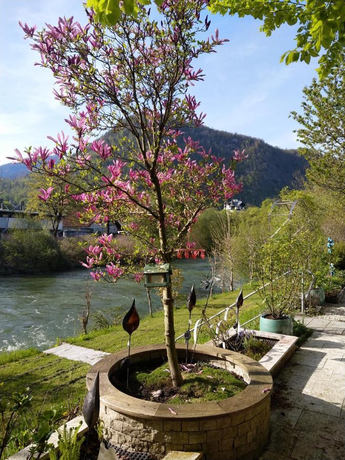 Apartments An Der Traun Bad Ischl Bagian luar foto